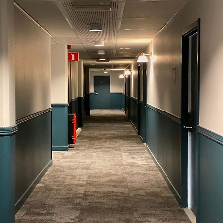 Metro Hotel Стокгольм Экстерьер фото