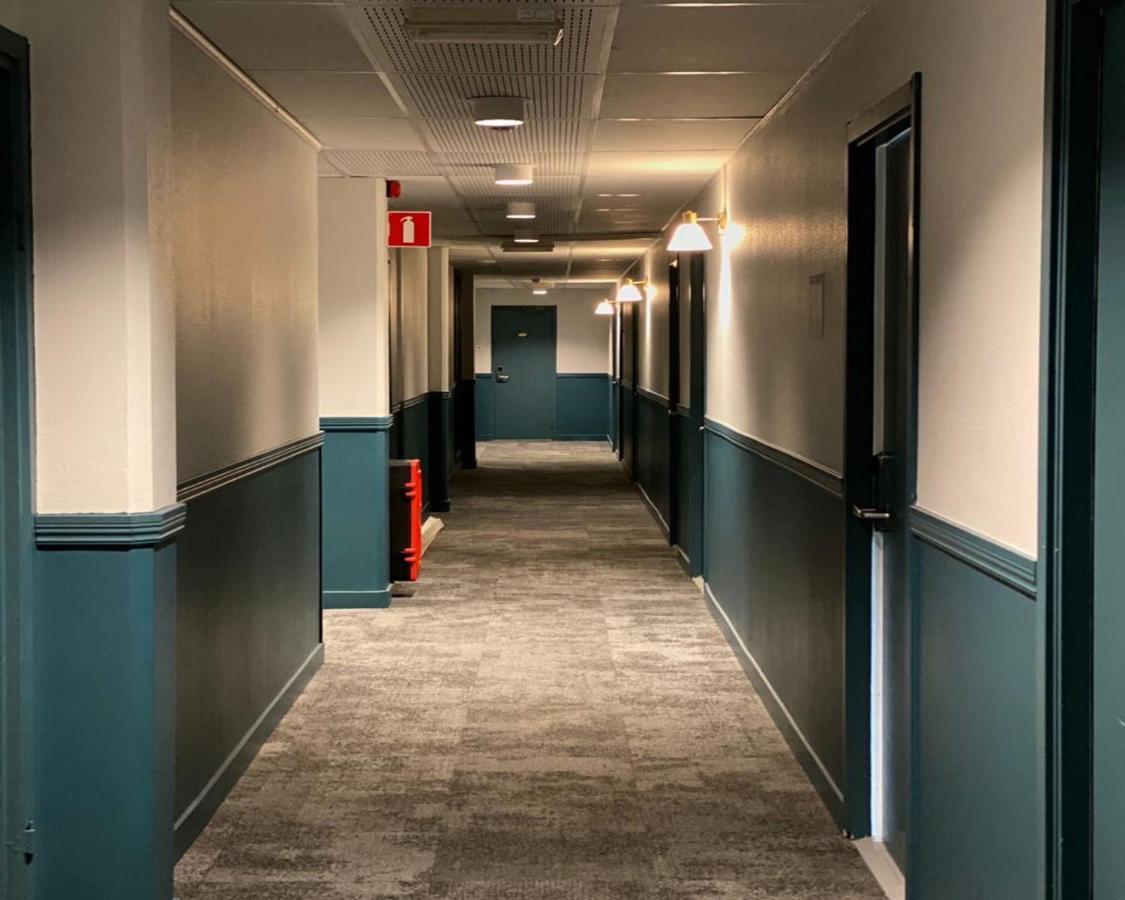 Metro Hotel Стокгольм Экстерьер фото