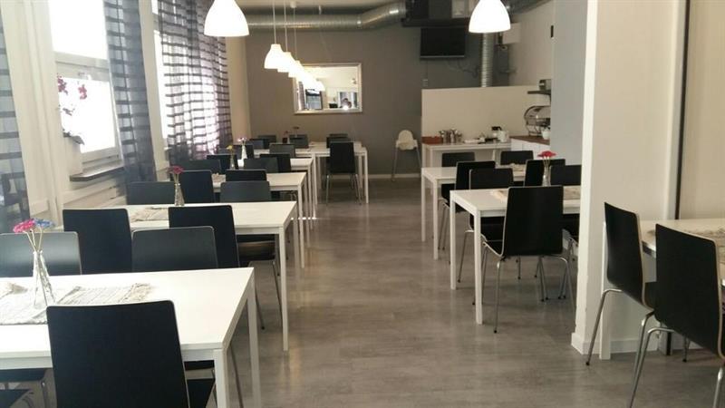 Metro Hotel Стокгольм Экстерьер фото