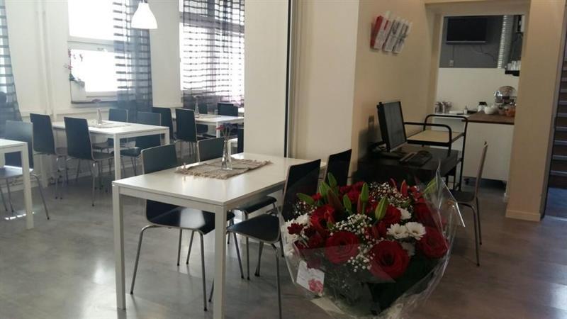Metro Hotel Стокгольм Экстерьер фото